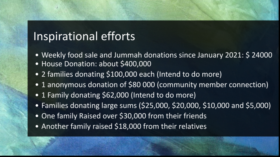 New Mosque - Fox Valley Islamic Society